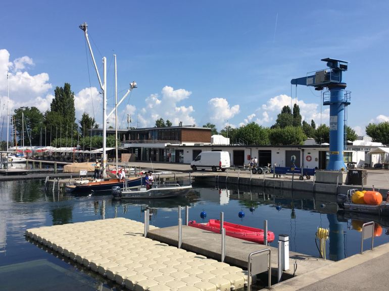 Centre Nautique de Genève